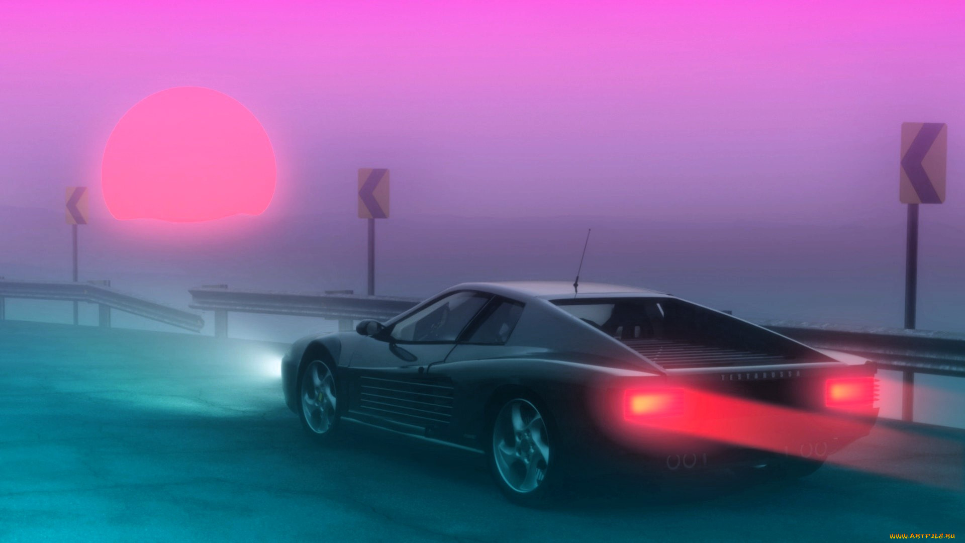 ferrari testarossa, , 3, , , , 